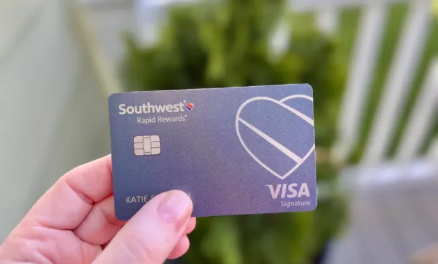 16 Benefits of the Southwest Rapid Rewards Plus Card [2025]