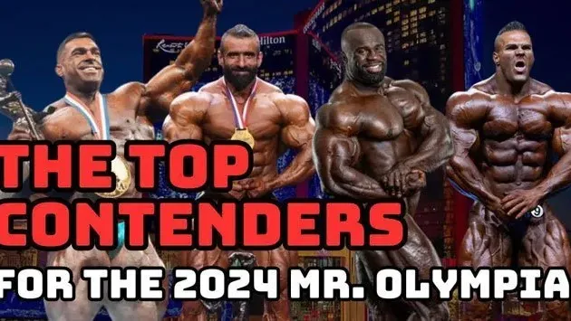 2024 Olympia Weekend Archives - Evolution of Bodybuilding - Your Portal