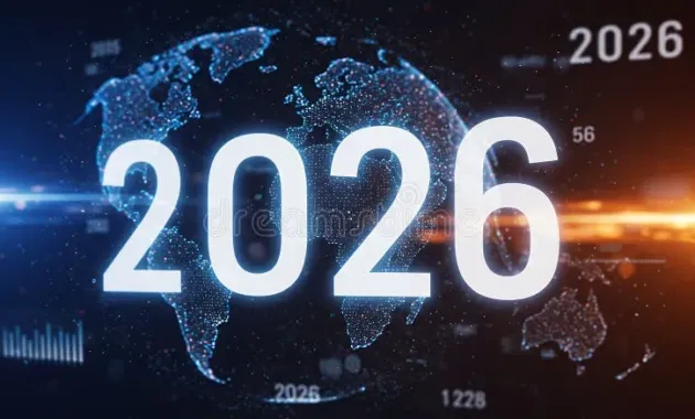 2026: Global Tech Future, Innovation, and Digital Transformation