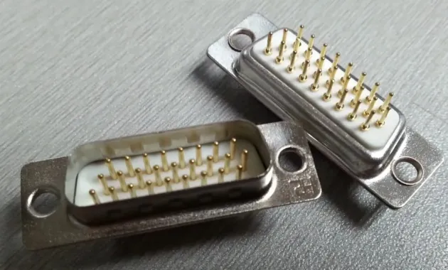 27 Types Of Pins: The Ultimate Guide - Richconn | Precision CNC Parts