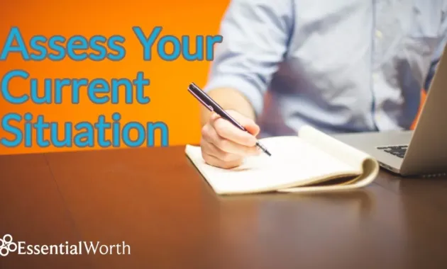 3 How to Assess Your Current Situation - YouTube