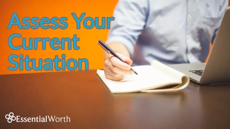 3 How to Assess Your Current Situation - YouTube