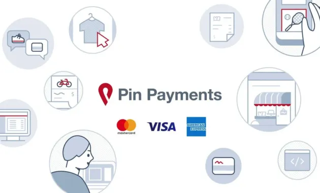 Accept card payments with Pin Payments - YouTube