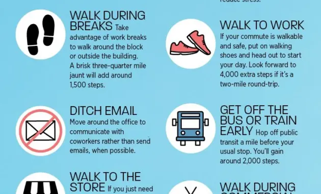 Achieve 10,000 Steps with These Effective Methods
