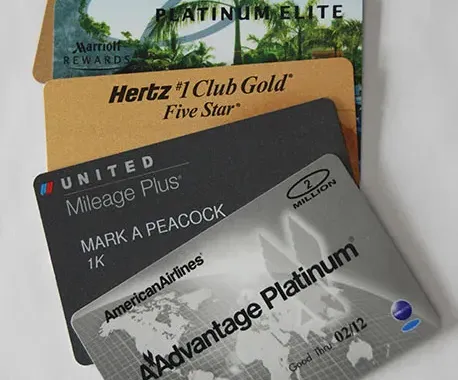 Airline Frequent Flyer Miles and Hotel Travel Rewards Strategies