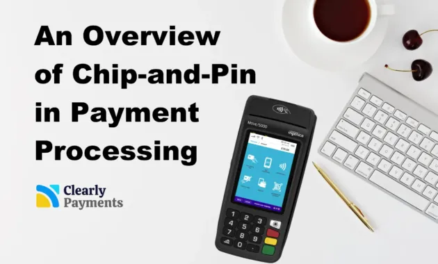 An Overview of Chip-and-PIN in Payment Processing - Credit Card Processing