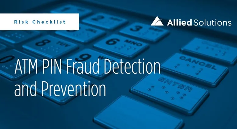 ATM Fraud Detection and Prevention | Allied Solutions | Allied