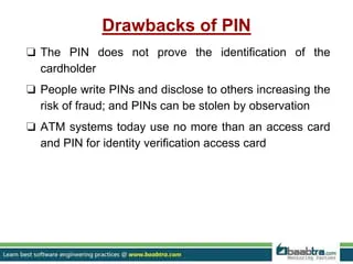 Atm with an eye | PPTX