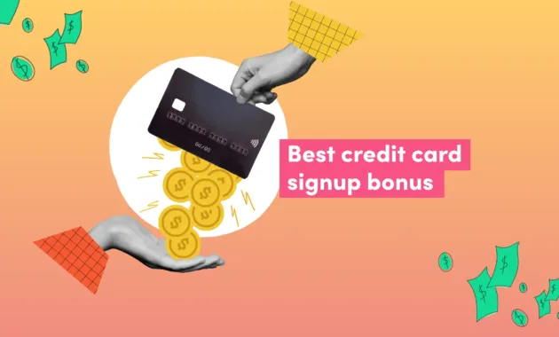 Best Credit Card Sign-Up Bonuses in 2024 | Credello