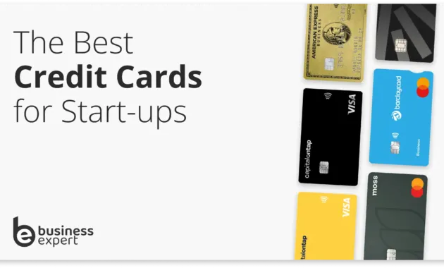 Best Credit Cards for Start-ups
