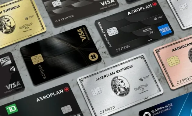 Best Metal Credit Cards in Canada | Frugal Flyer