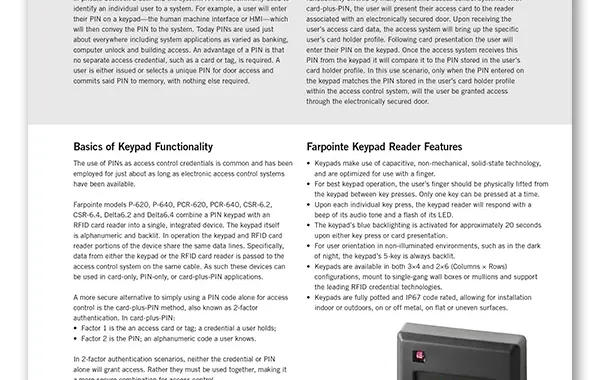 Best Practices for Secure Access Control