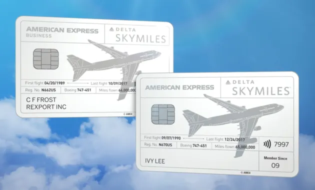Boeing 747 Delta SkyMiles Reserve Card - 2024 | Delta News Hub