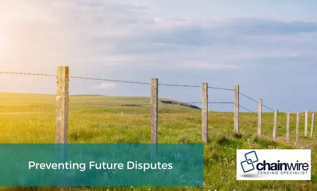 Communication Tips to Resolve Fence Disputes