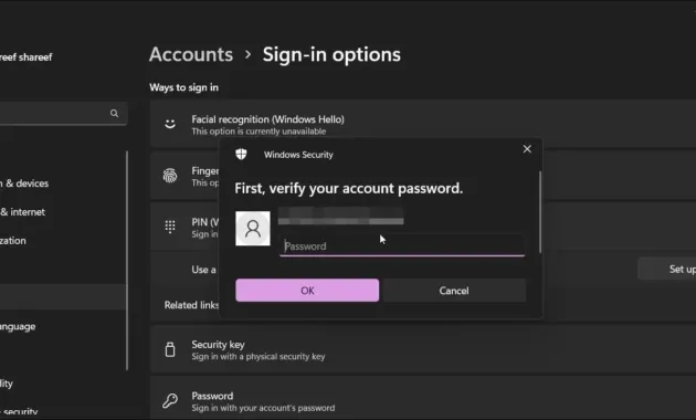 Como configurar e remover um PIN no Windows 11 – Strong The One