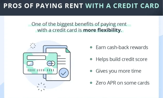 Credit Card Rent Payments: Ultimate Guide to Benefits & How-To