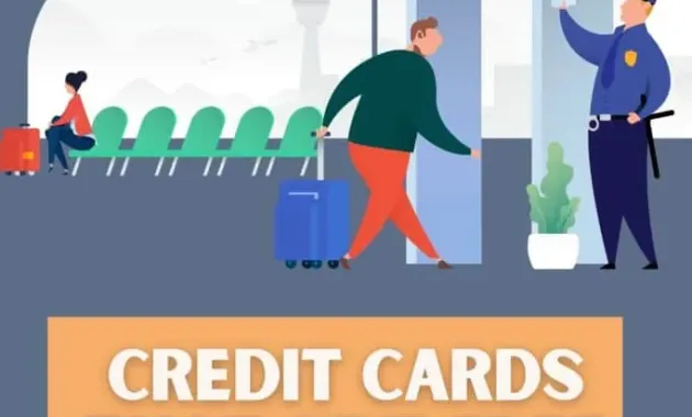 Credit Cards That Include TSA PreCheck and Global Entry - Katie's