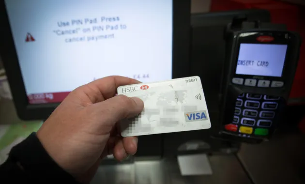 Credit Pin Number One