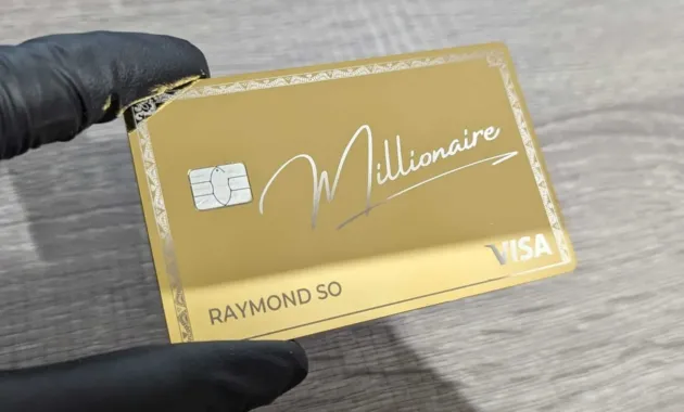 Customized Debit Cards | Metal Card Studio