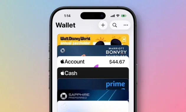 Découvrez la Nouvelle Fonction Révolutionnaire de l’Application Wallet