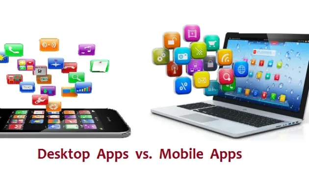 Desktop vs Mobile App Design: How to Optimize your User Experience