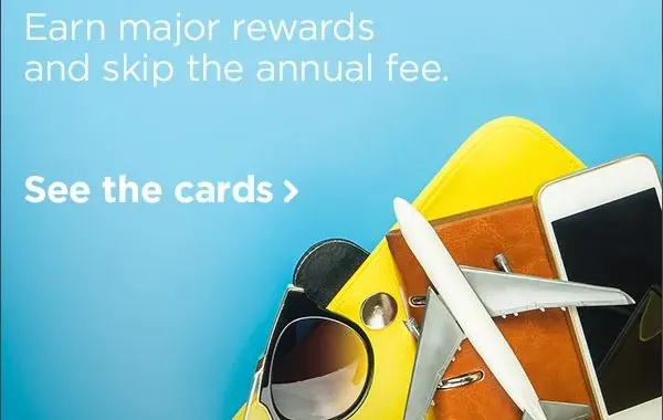 Discover the Best Travel Credit Cards with No Annual Fee