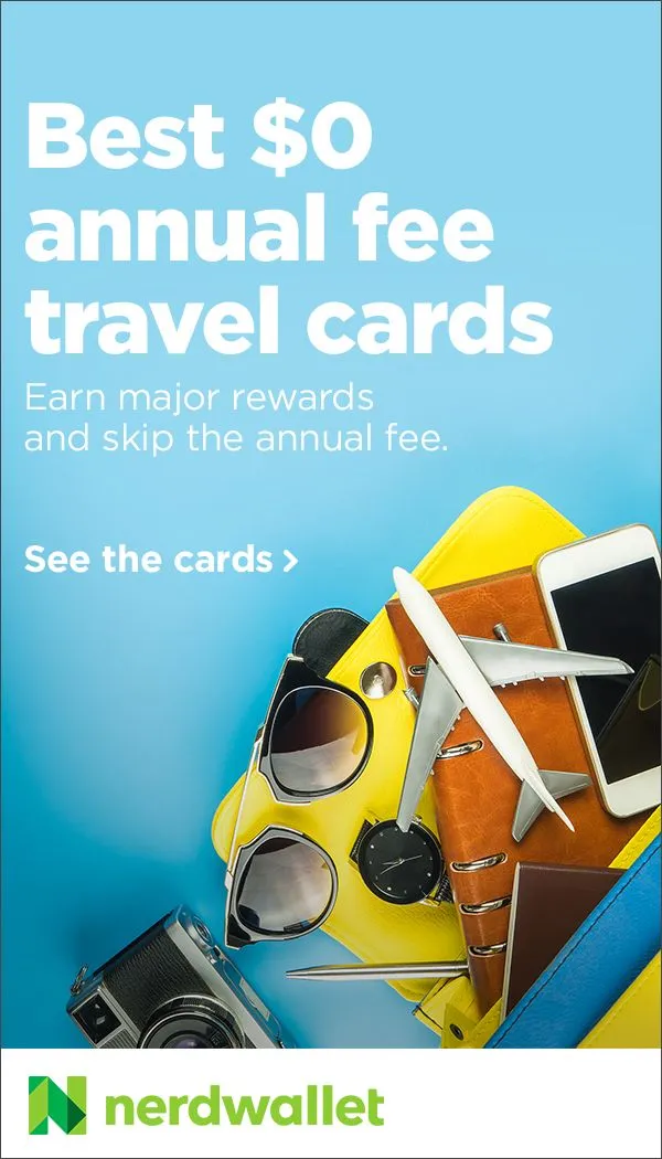 Discover the Best Travel Credit Cards with No Annual Fee