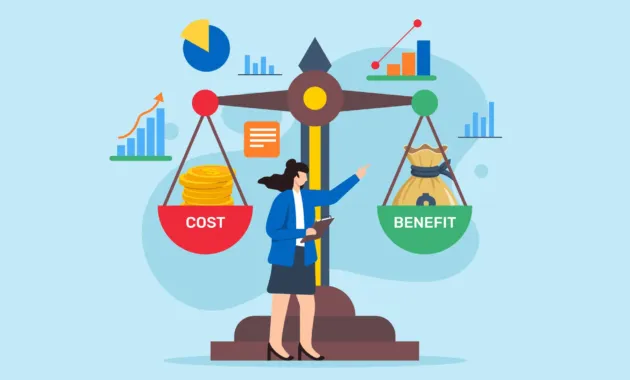 Financial analysis, evaluating impact of decisions, maximizing roi