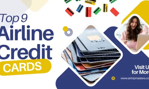 Flying Smart in 2024 with These Top 9 Airline Credit Cards - ATM