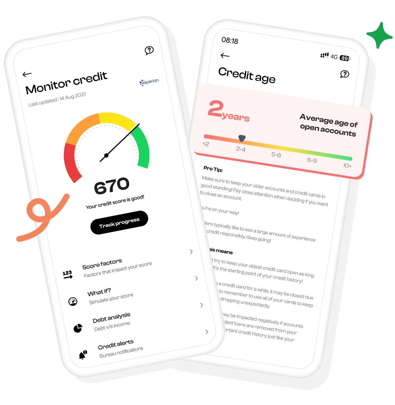 Free Credit Score Monitoring App | Check My Credit Rating With Beem