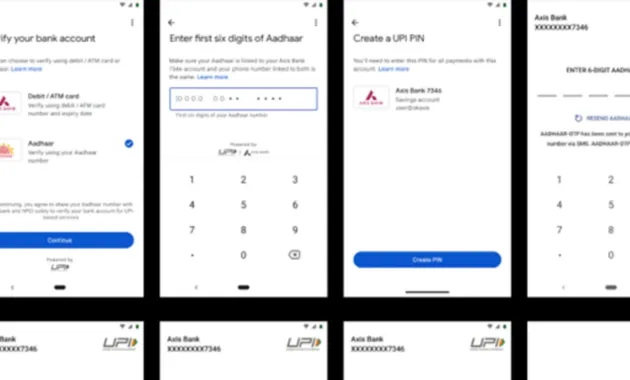 Google Pay rolls out Aadhaar-based authentication for UPI activation