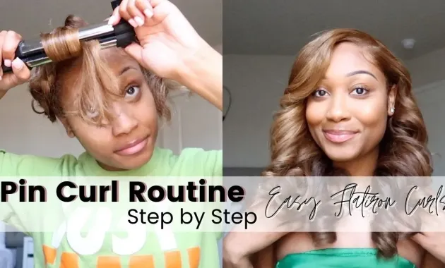 Hair Brush Curl Technique at Imelda Metzger blog