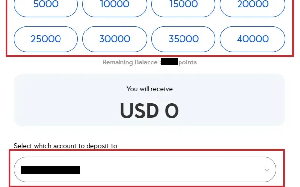 How can I redeem my Trading Points for cash? – VT Markets Help Centre