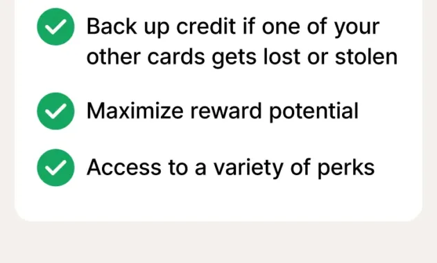 How many credit cards should you have?