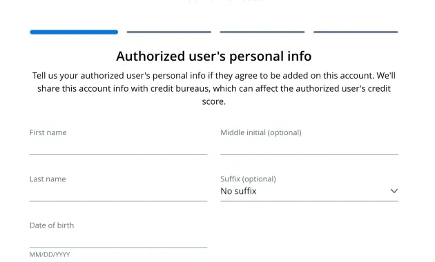 How To Add and Remove Authorized Users on a Chase Card | Bankrate