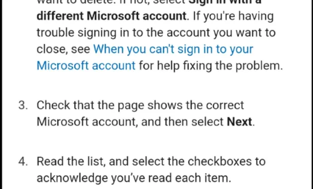 How to delete your Microsoft account: the easy way to close your