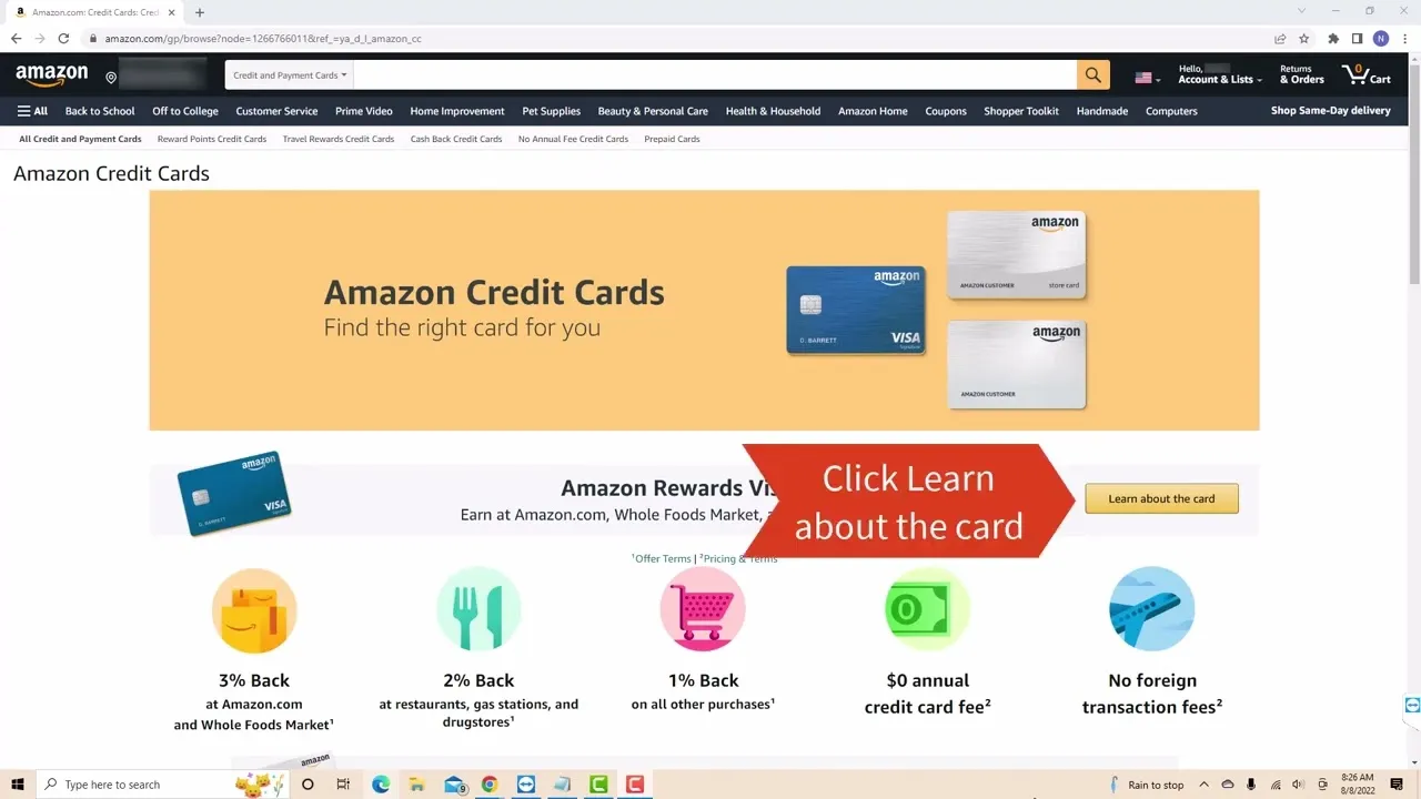 How To Find Amazon Rewards Points at Charlotte Smartt blog
