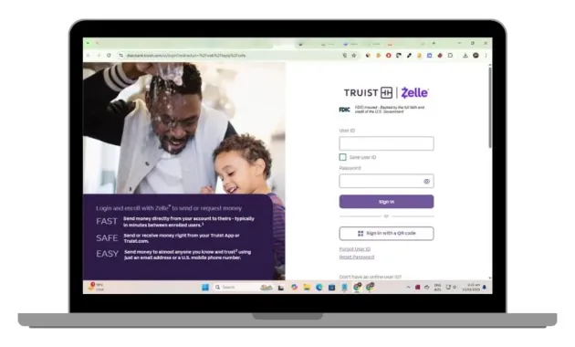 How to Log Into Truist Bank Online & Mobile Banking