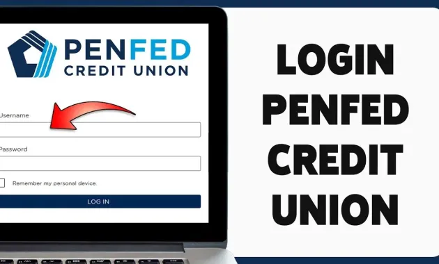 How To Login PenFed Credit Union Online Account 2024 | PenFed Account