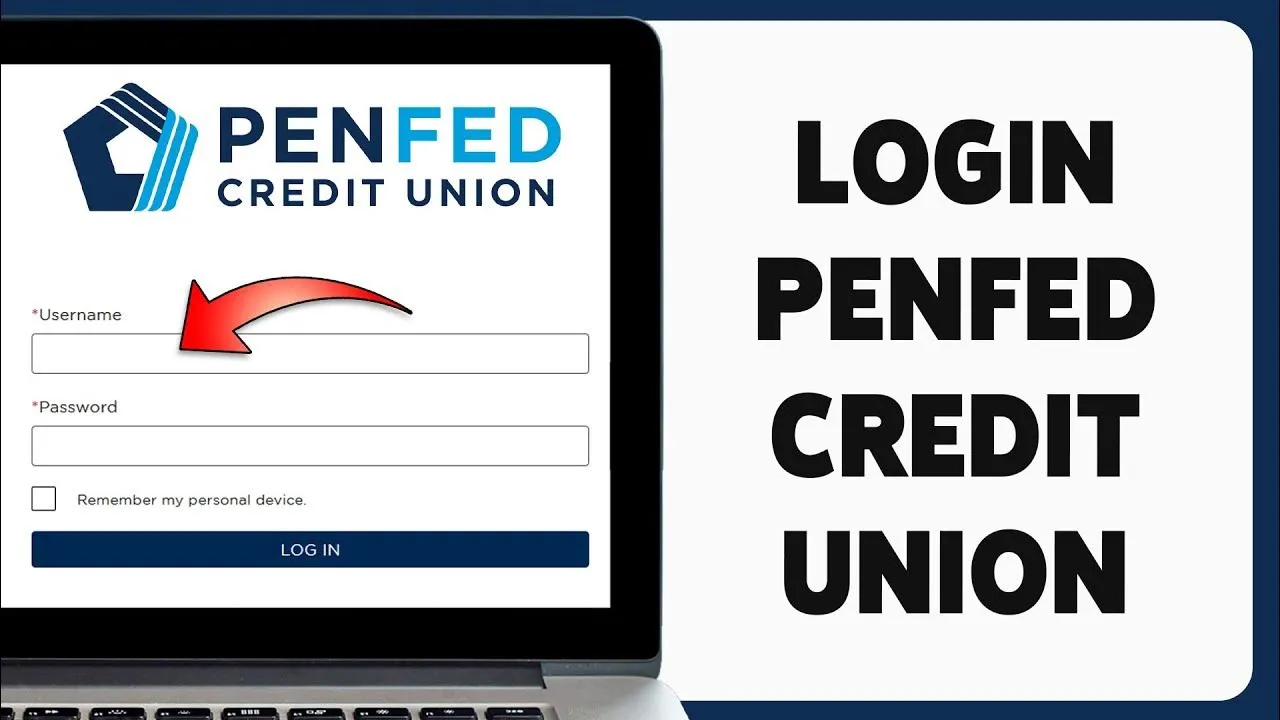 How To Login PenFed Credit Union Online Account 2024 | PenFed Account