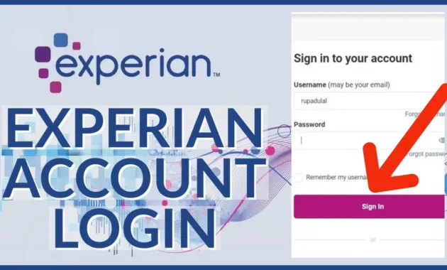 How to Login to Experian Account Online 2023? Experian Account Sign In