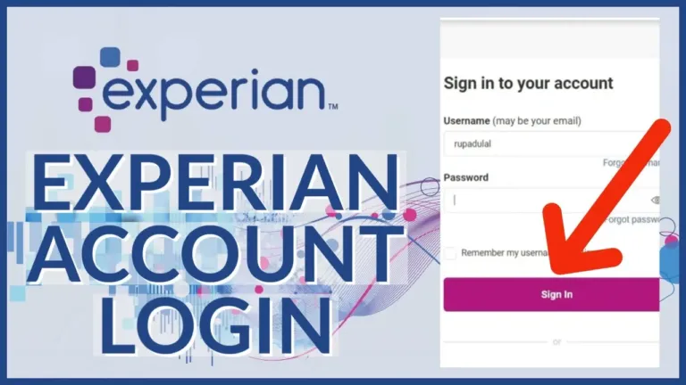 How to Login to Experian Account Online 2023? Experian Account Sign In