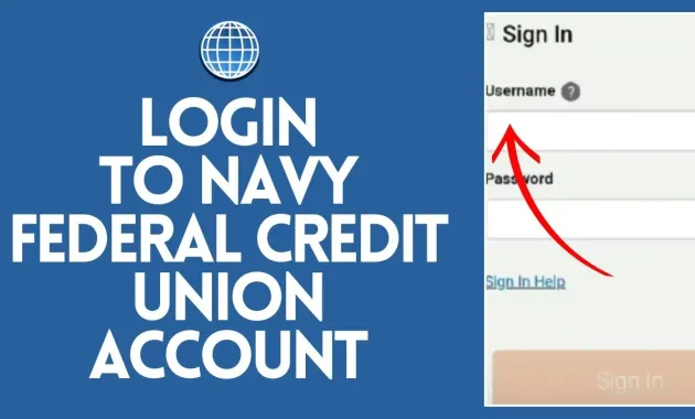 How to Login to Navy Federal Credit Union Account 2024 - YouTube