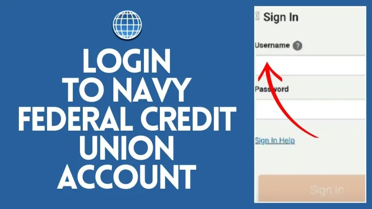 How to Login to Navy Federal Credit Union Account 2024 - YouTube
