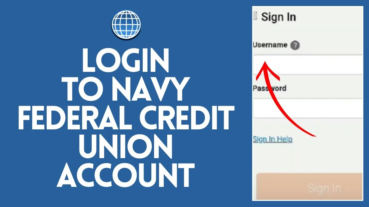 How to Login to Navy Federal Credit Union Account 2024 - YouTube