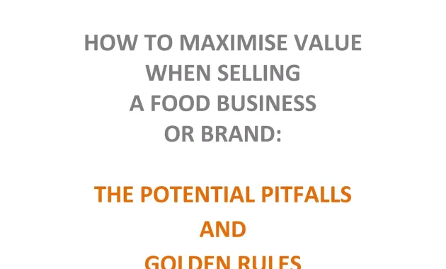 How to Maximise Value A5 master | PDF