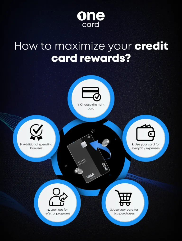 How to Maximise Your Credit Card Reward Points