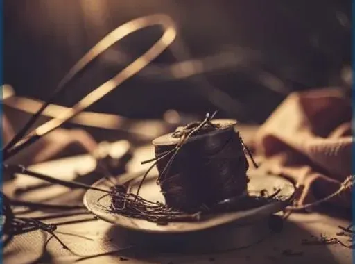 How to Pin Fabric for Sewing - Beginner's Guide