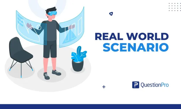 How to Use Real-World Scenario to Strengthen Your Surveys