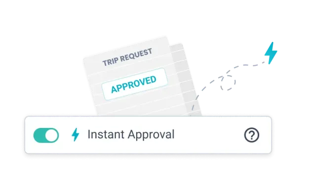 Instant Approval - Plan Your Trips Faster